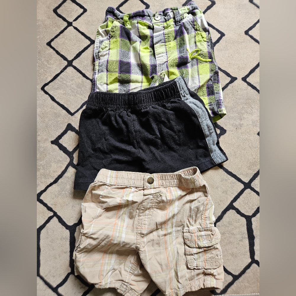 18-24months shorts